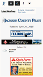 Mobile Screenshot of jacksoncountypilot.com